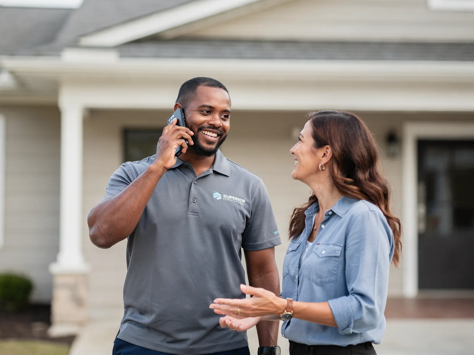 Fascia Repair Wayne, NJ FAQs
